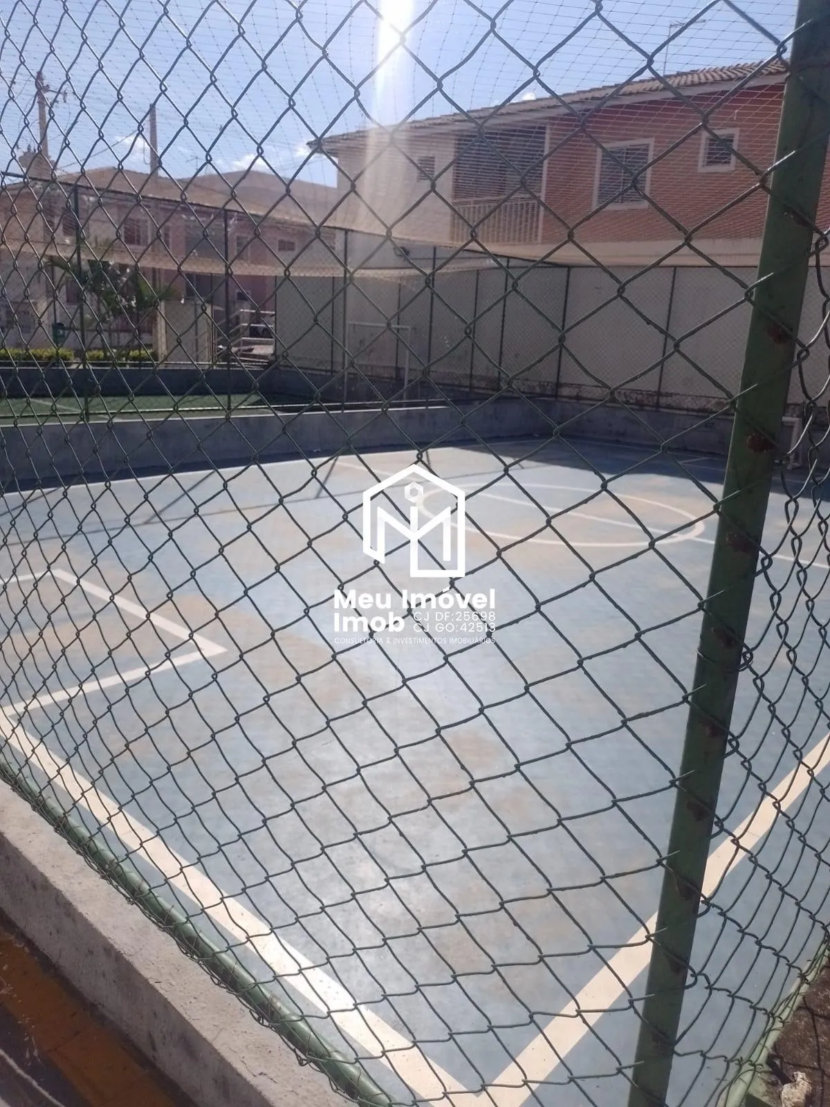 Imagem Residencial Varandas 1 Apartamento 2 Quartos 1 Vaga 45m²