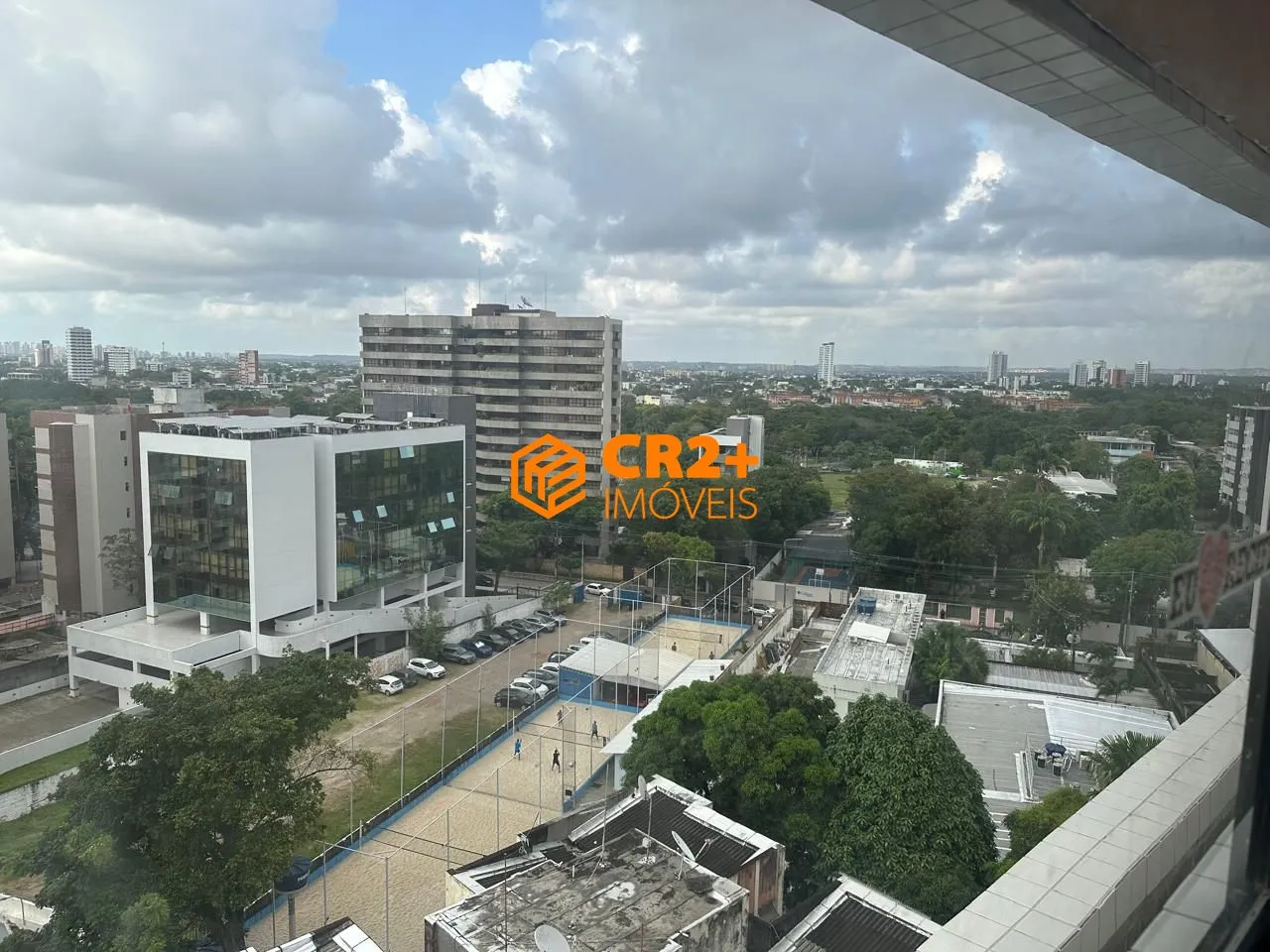 Imagem Vendo apartamento de 242 m2 na zona norte com 4 quartos e 3 vagas cobertas