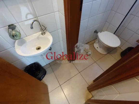 Imagem SALA COMERCIAL PARA VENDA TODA REFORMADA NO BAIRRO DA APARECIDA EM SANTOS (SP) POR R$.535.000,00.