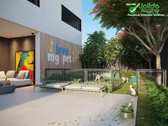 Imagem Apartamento Alto padrão 4 suítes, lazer no melhor do Meireles