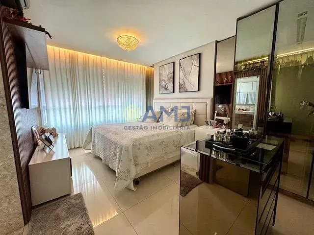 Imagem Apartamento à venda no Ed. Botanic - Setor Marista, Goiânia/GO