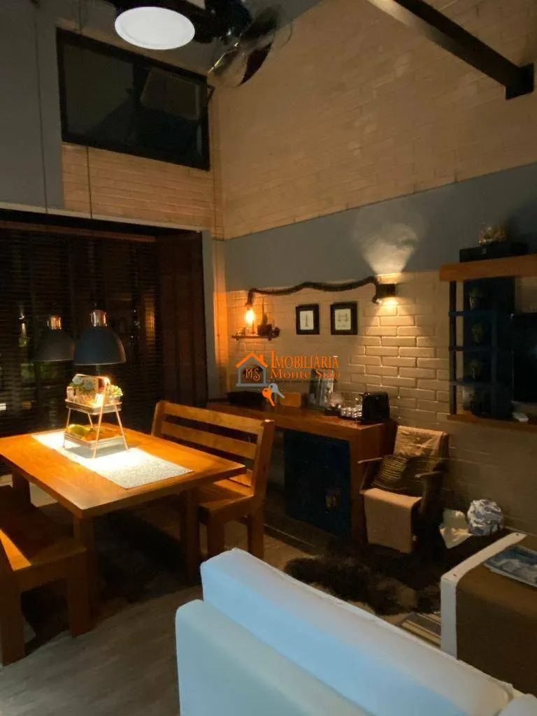 Imagem Loft com 5 dormitórios à venda, 230 m² por R$ 1.890.000,00 - Jardim Guanca - São Paulo/SP