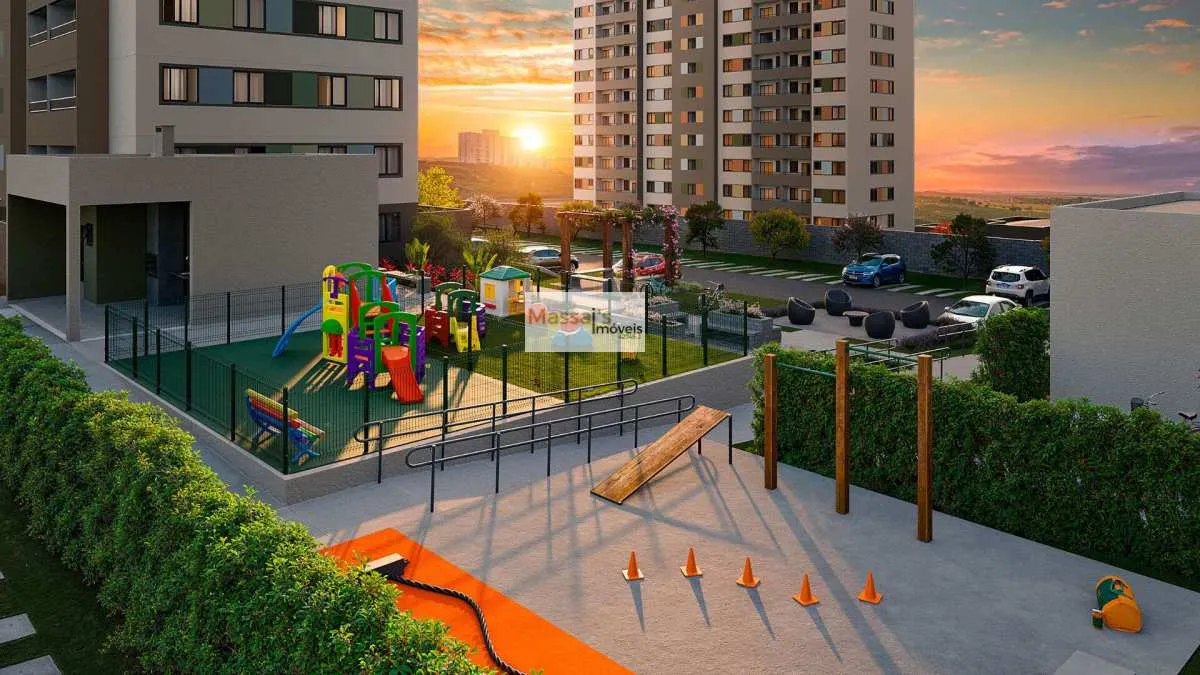 Imagem Portal dos Buritis MRV Campinas