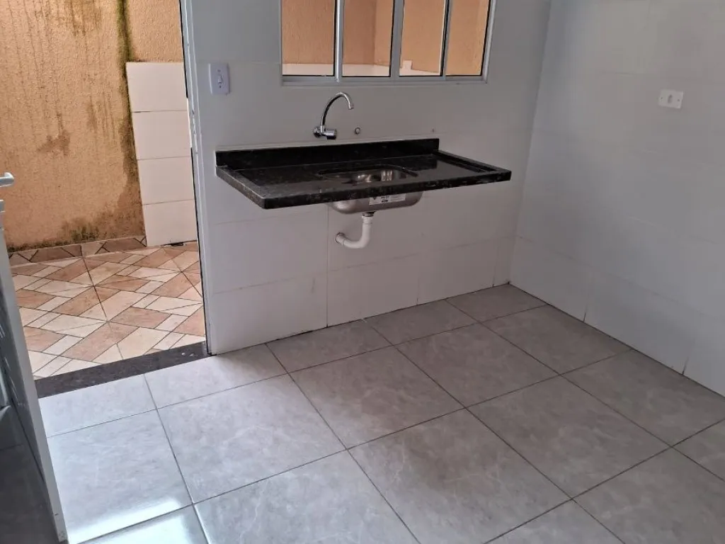 Imagem CASA COM 49,23 m² - RIBEIRÓPOLIS - PRAIA GRANDE SP