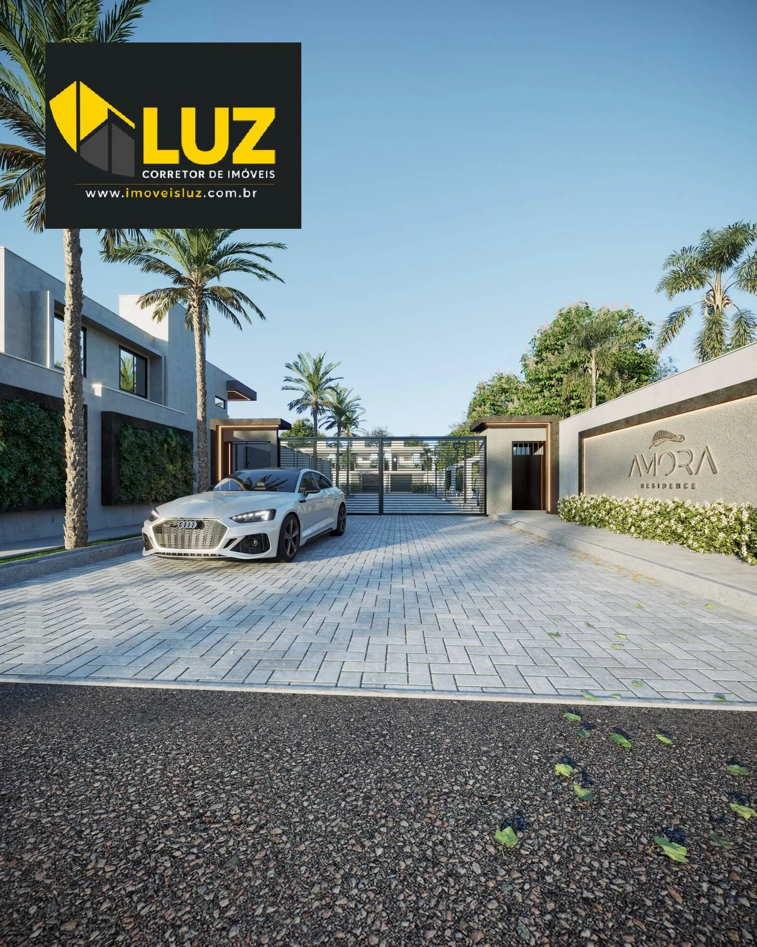 Imagem AMORA RESIDENCE - OFISTICAÇÃO E CONFORTO NO MELHOR DO EUSÉBIO