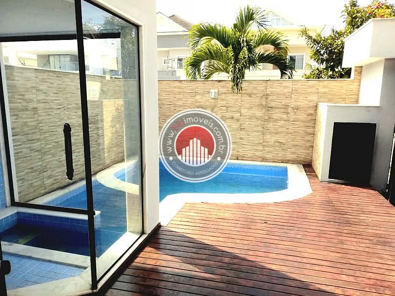 Imagem Casa a Venda no bairro Recreio dos Bandeirantes - Rio de Janeiro, RJ