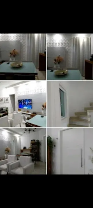 Imagem Sobrado de 221m² p/ Venda ou Locação no Bairro Jd. Califórnia - SOROCABA/SP!