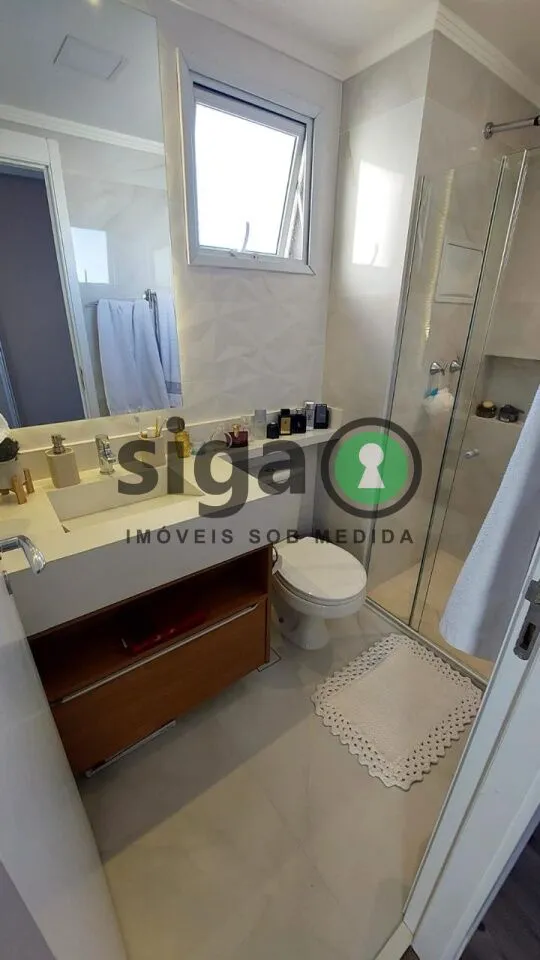 Imagem APARTAMENTO A VENDA NO MONUMENTO SP MORUMBI COM 2 QUARTOS E 2 VAGAS, MOBILIADO!