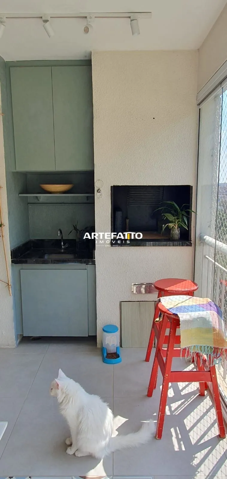 Imagem Condomínio Clube Apartamento com 2 dormitórios