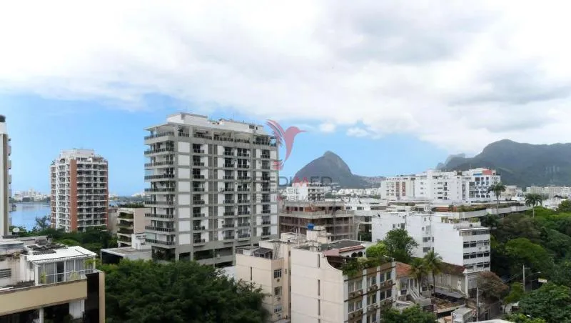Imagem Apartamento 2 dormitórios 1 suíte 950m² 1 vaga Jardim Botanico Rio de Janeiro/RJ