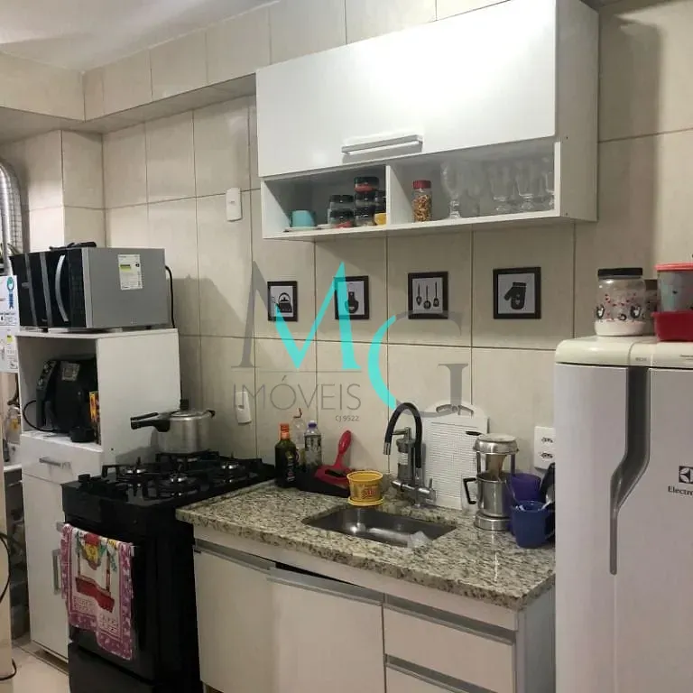 Imagem Apartamento com 2 dormitórios à venda, 41 m² por R$ 155.000,00 - Padre Miguel - Rio de Janeiro/RJ