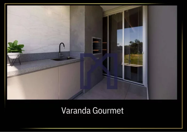 Imagem Apartamento com 2 dormitórios à venda, 69 m² por R$ 390.000,00 - Nossa Senhora da Agonia - Itajubá/MG