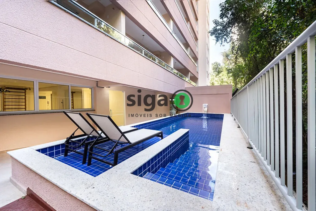 Imagem Apartamento de 40m² à venda no Morumbi
