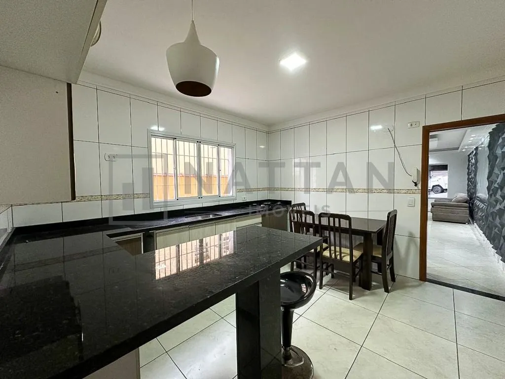 Imagem Sobrado com 3 dormitórios à venda, 170 m² por R$ 849.900,00 - Tatuapé - São Paulo/SP