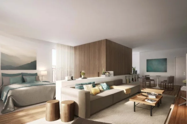 Imagem COBERTURA RESIDENCIAL em São Paulo - SP, Moema