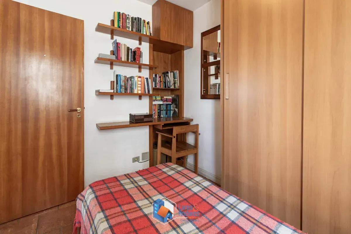 Imagem Apartamento para venda em Vila Romana com 2 quartos, sendo 1 suíte, 88m²
