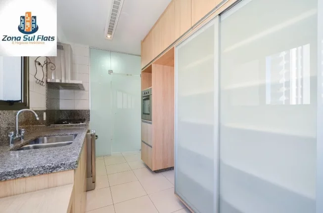 Imagem Apartamento à Venda No Brooklin Com 3 Suítes e 3 Vagas - Condomínio Completo