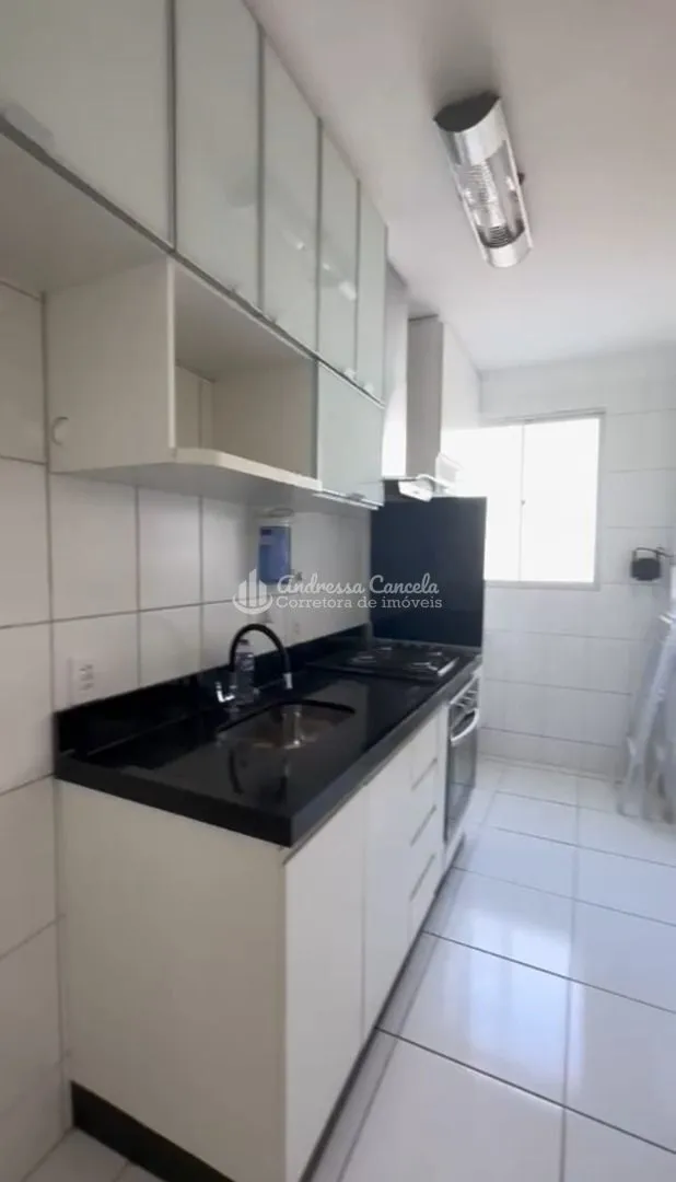 Imagem Rio Candelaro - Apartamento com 2 dormitórios à venda, 50 m² por R$ 250.000 - Rios di Itália - São José do Rio Preto/SP