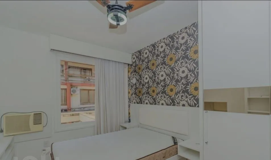 Imagem Apartamento de 1 quarto e 1 vaga de garagem no bairro Rio Branco Porto Alegre
