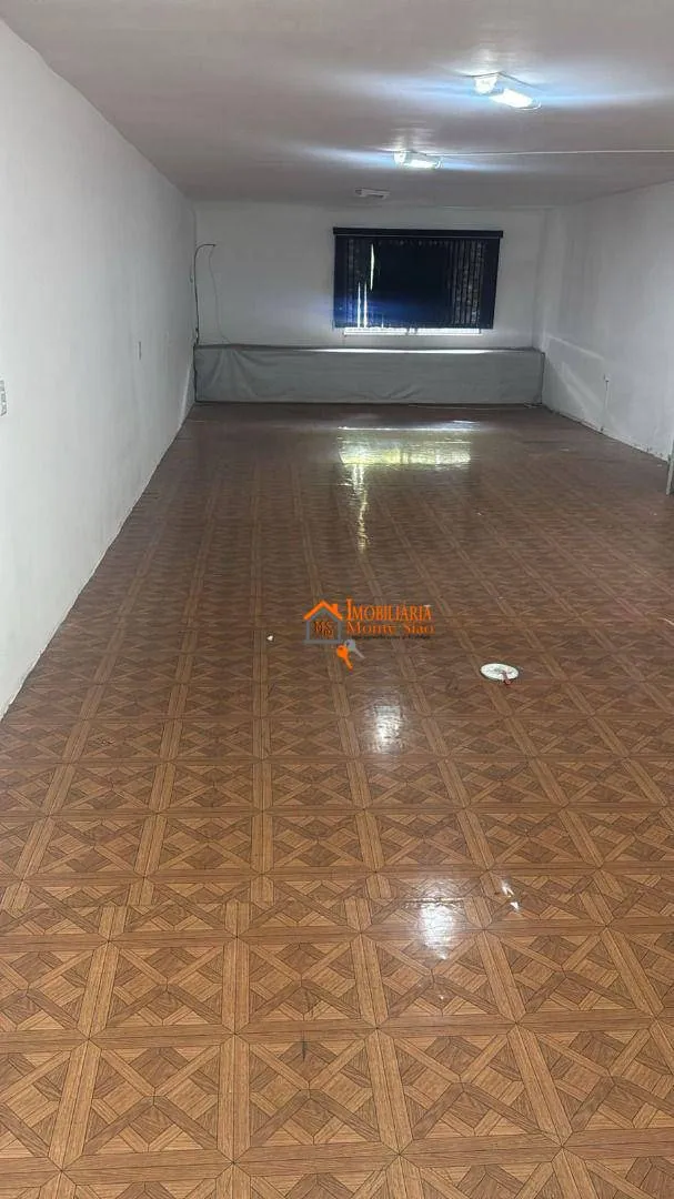 Imagem Salão para alugar, 80 m² por R$ 1.895,00/mês - Jardim São João - Guarulhos/SP
