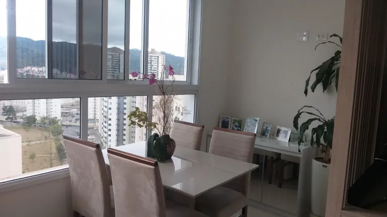 Imagem Apartamento com 1 Quarto para Alugar, 43 m² em Loteamento Mogilar - Mogi das Cruzes