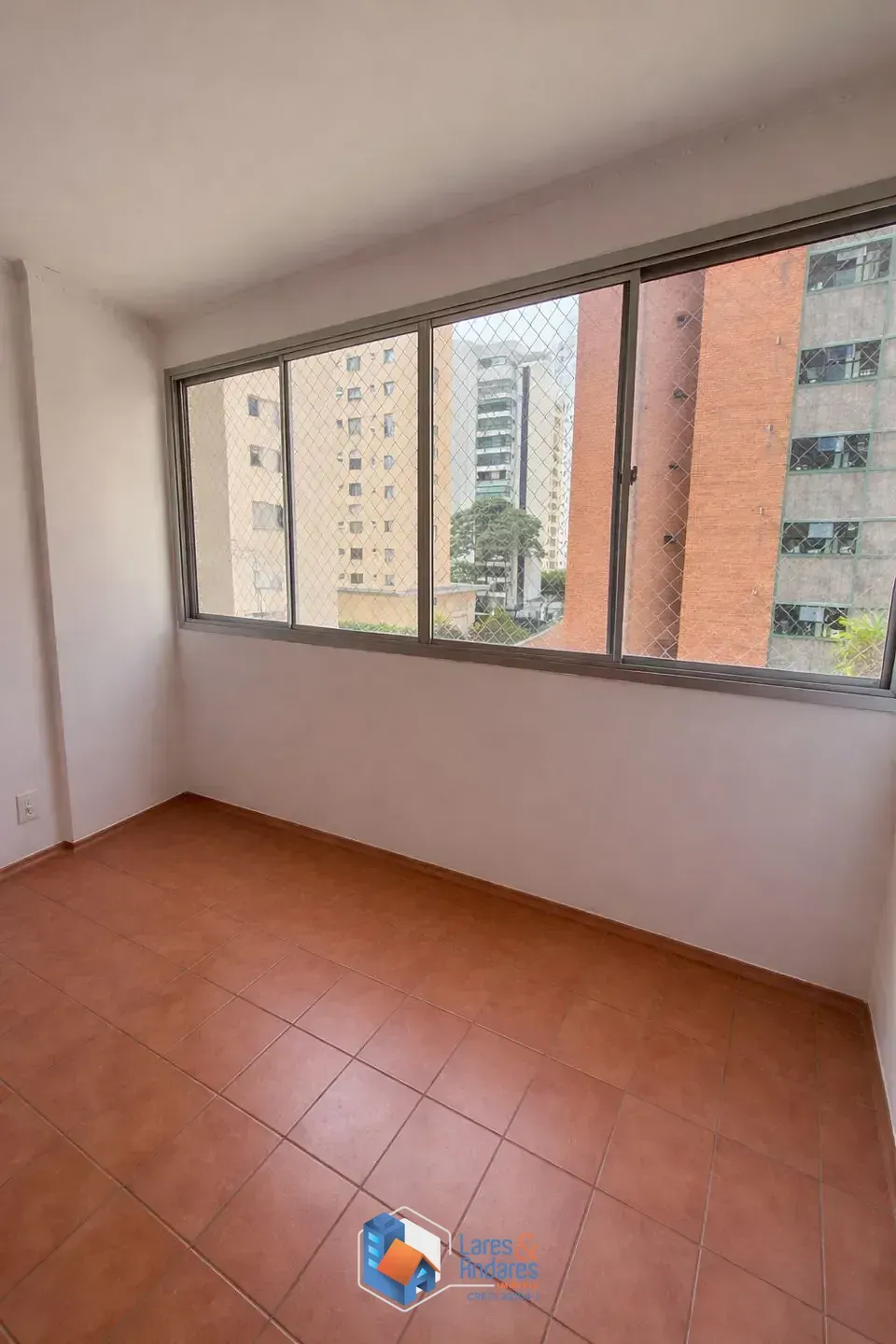 Foto do imóvel Apartamento para venda em Indianópolis com 1 quarto, 52m² em Avenida Rouxinol