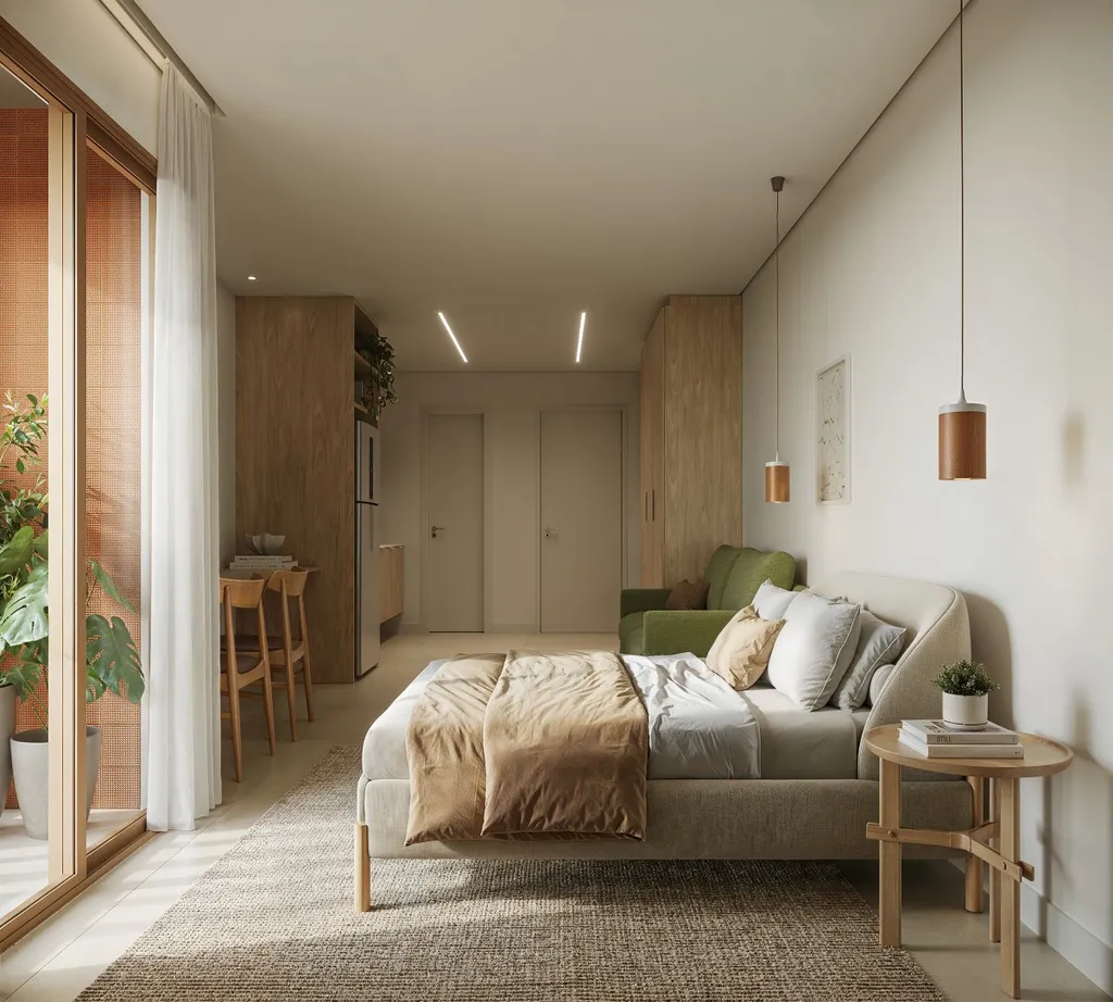 Imagem Apartamento em Lançamentos no bairro Laranjeiras - Rio de Janeiro, RJ