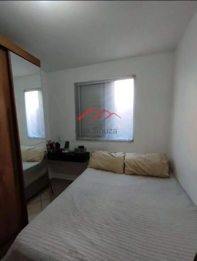 Imagem Apartamento para Venda em Sumaré, Parque Yolanda (Nova Veneza), 2 dormitórios, 1 banheiro, 1 vaga