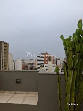 Imagem Apartamento duplex a venda Cambuí. -Campinas - S.P.

 Cobertura com uma linda vista.

 No andar de ...
