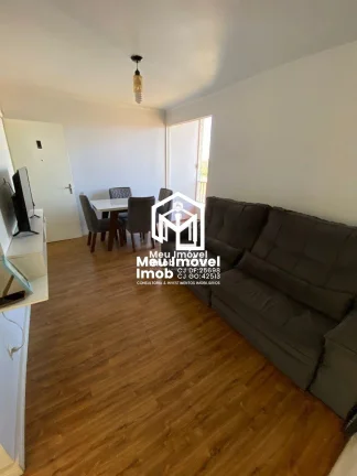 Imagem Cond Vila do Sol Valparaíso I ÁGIO APTO 2 Quartos 1 Vaga 58m² Varanda Lazer
