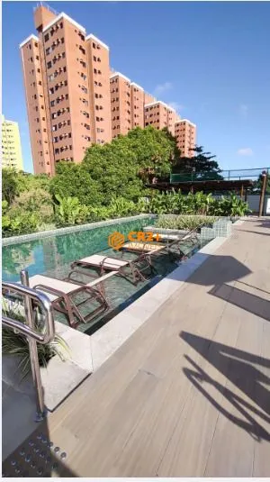 Imagem Vendo apartamento em Jardim São Paulo - Recife - Pe.