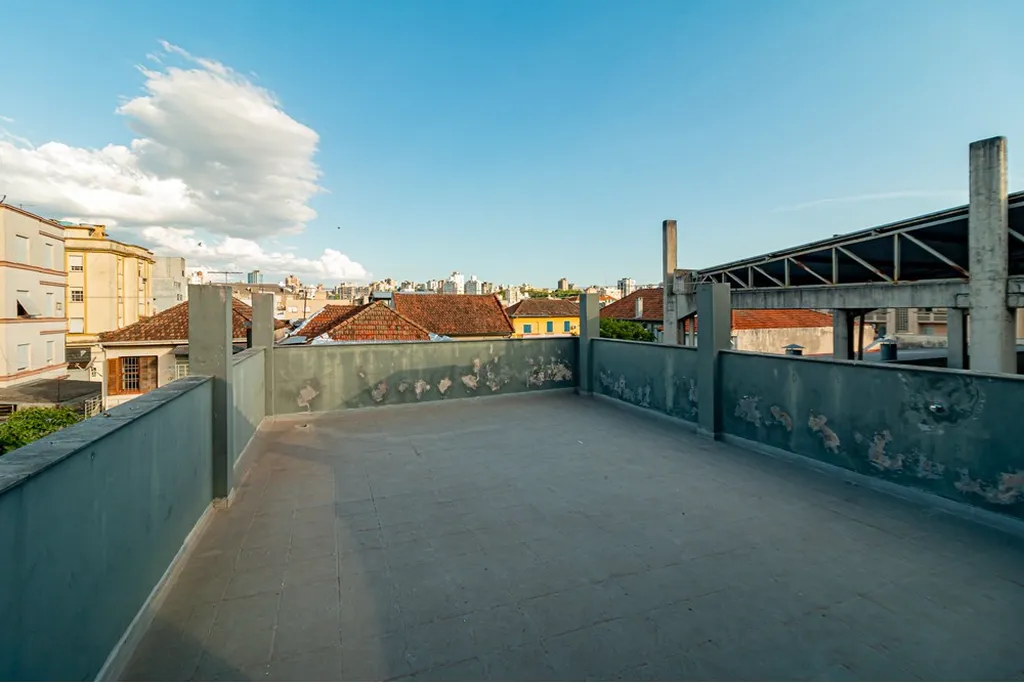 Imagem Prédio Residencial em Navegantes