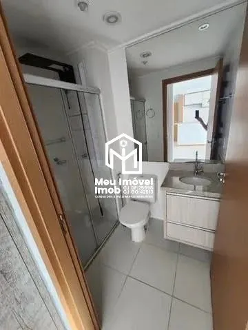 Imagem Apartamento 1 Quarto 1 Vaga 44m² Vista Livre Águas Claras