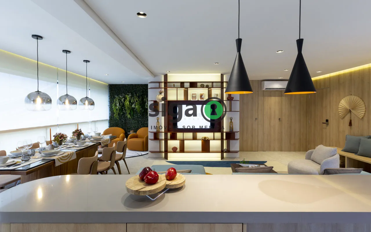 Imagem Apartamento para venda em Moema 03 Suites - São Paulo, SP