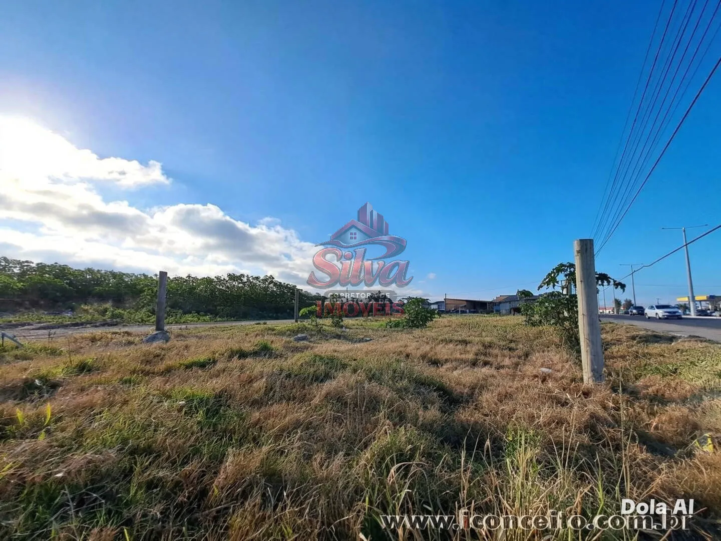 Imagem T255 |Terreno 1235m² na Av. Paraguassú a 1400m do mar - Imbé/RS