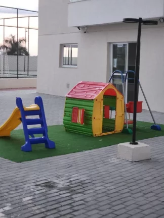 Imagem Apartamento com 2 dormitórios à venda, 56 m² por R$ 430.000,00 - Jardim Califórnia - Jacareí/SP