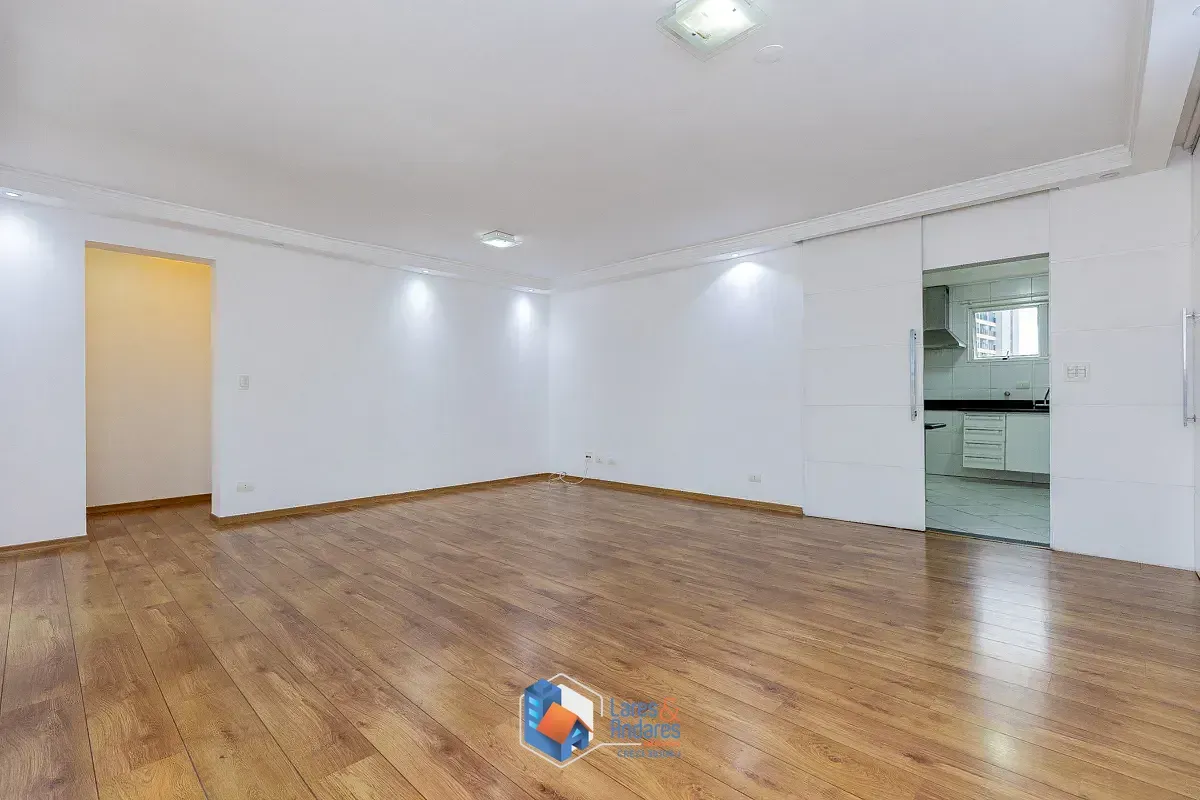 Imagem Apartamento para venda em Jardim das Acácias com 3 quartos, sendo 1 suíte, 110m²