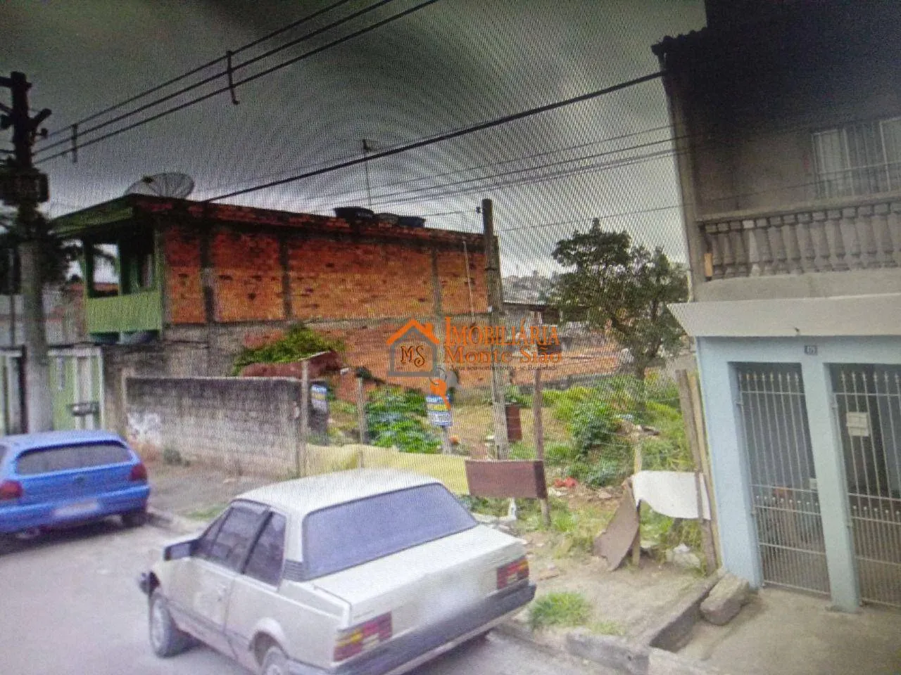 Imagem Terreno à venda, 400 m² por R$ 320.000,00 - Cidade Soberana - Guarulhos/SP