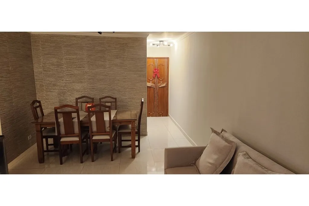 Imagem Apartamento à venda em São Paulo, Santo Amaro, com 2 quartos, 82m2