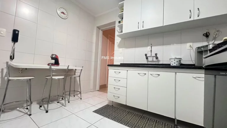 Imagem Apartamento à venda em Bela Vista com 3 quartos sendo 1 suíte, 3 banheiros, 1 vaga