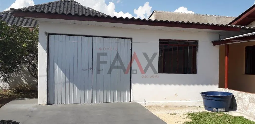 Imagem Casa com 4 dormitórios à venda,153.30m², EUCALIPTOS, FAZENDA RIO GRANDE - PR