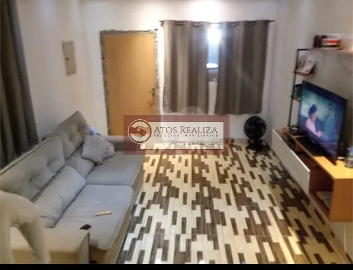 Imagem Sobrado em Balneário São José, SP: 125m², 3 quartos, 1 suíte, 3 banheiros por R$300K para venda e locação