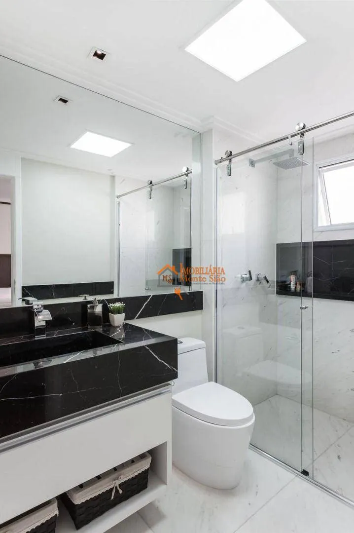 Imagem Apartamento com 2 dormitórios à venda, 128 m² por R$ 1.555.000,00 - Vila Leonor - Guarulhos/SP