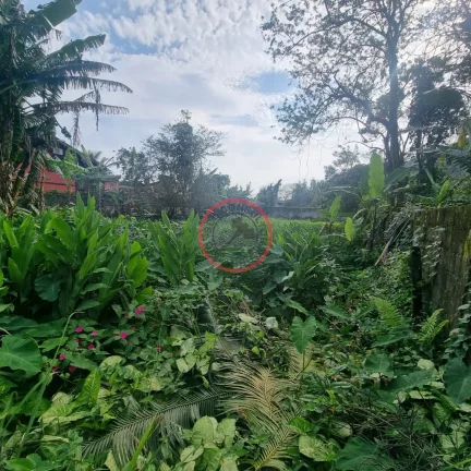 Imagem Terreno Plano em rua asfaltada em uma travessa do cascalho