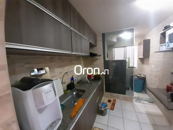 Imagem Apartamento à venda, 57 m² por R$ 275.000,00 - Vila Alzira - Aparecida de Goiânia/GO