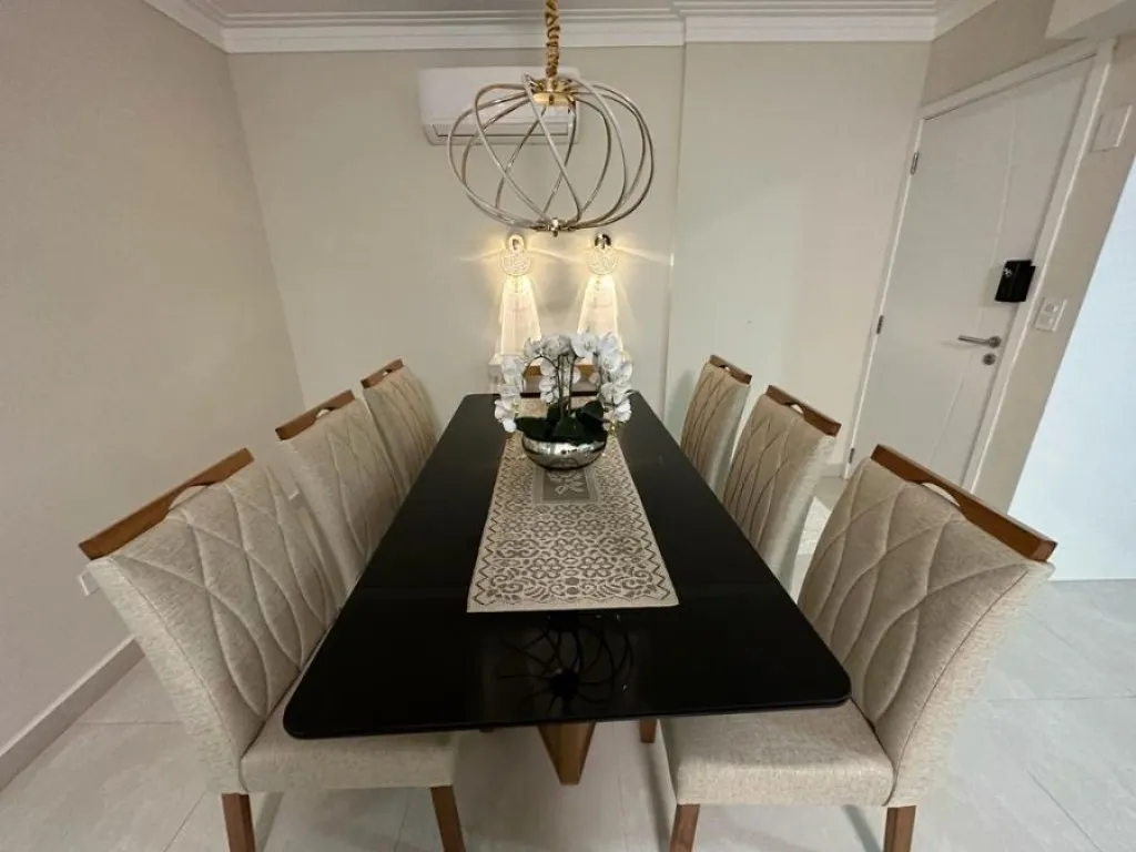 Imagem APARTAMENTO COM 76,00 m² - BOQUEIRÃO - PRAIA GRANDE SP