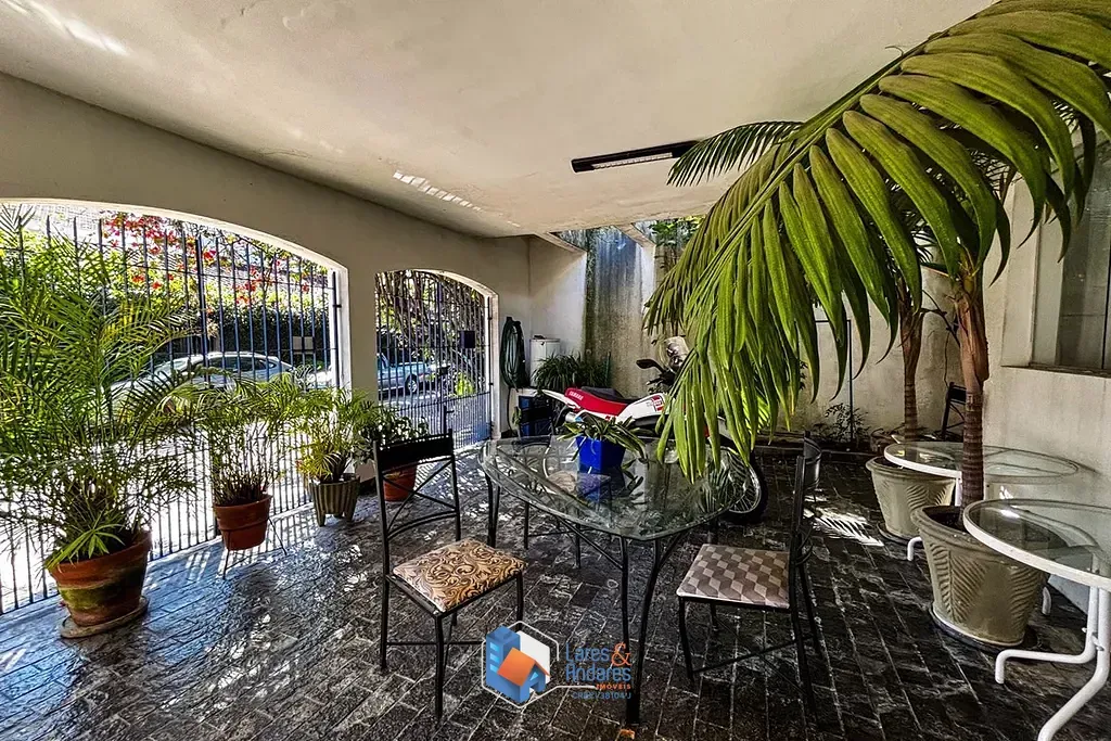 Imagem Casa em Condomínio à venda 3 Quartos 2 Suites 3 Vagas 143M² Chácara Santo Antônio (Zona Sul) São Paulo - SP