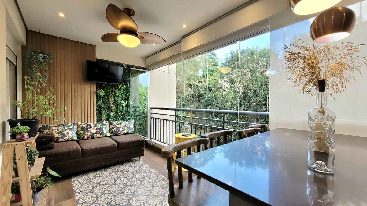 Imagem Apartamento para venda em Baeta Neves com 3 quartos, sendo 2 suítes, 117m2