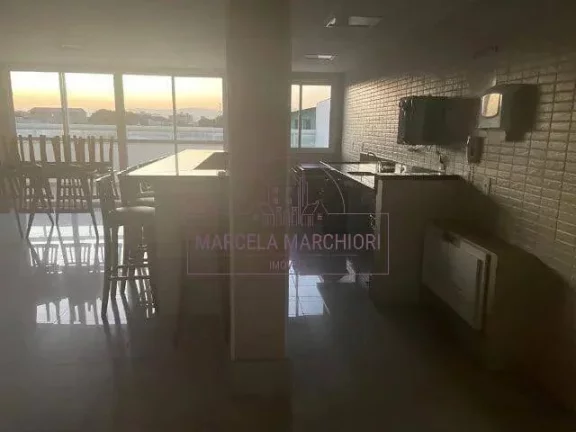 Imagem Apartamento 2 quartos em Itaparica lazer completo 67m², 1 vaga
