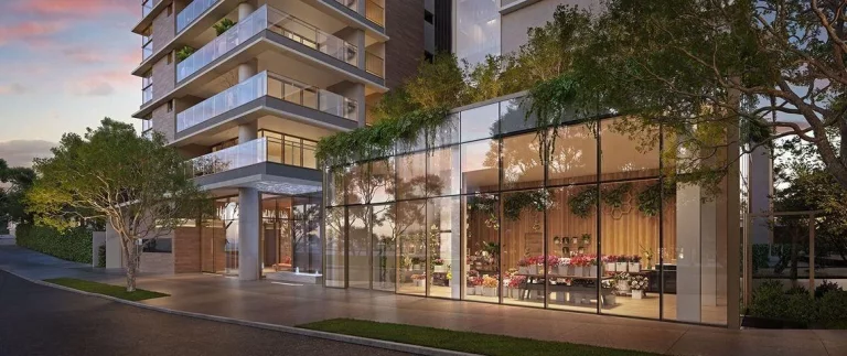 Imagem EVOLVE - GAFISA - Apto de 148m², excelente localização, próximo à Estação Ana Rosa do Metrô!